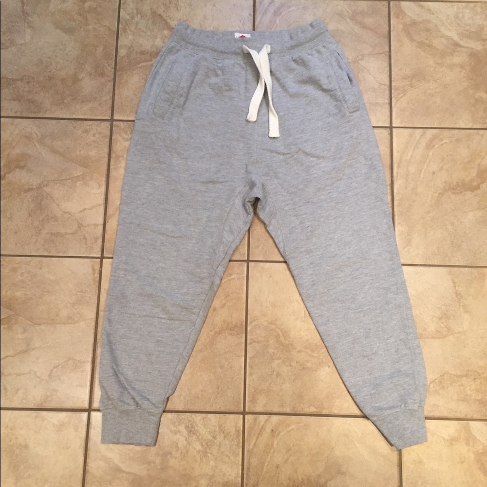 ProSport men’s sweatpants joggers size large.